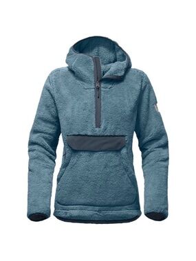 North Face Women’s Campshire Sherpa Fleece Anorak